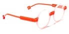 Sabine Be® Be Power SB Be Power 776 56 - Rose Moyen Nacré Brillant / Orange Fluo Miami Brillant Eyeglasses