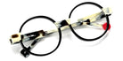 Sabine Be® Be Power SB Be Power 778 56 - Noir Brillant / Corne Brillant Eyeglasses