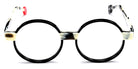 Sabine Be® Be Power SB Be Power 778 56 - Noir Brillant / Corne Brillant Eyeglasses