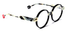 Sabine Be® Be Power SB Be Power 778 56 - Noir Brillant / Corne Brillant Eyeglasses