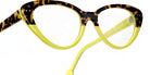 Sabine Be® Be Pretty - Shiny Tiger Tortoise / Shiny Yellow Eyeglasses