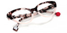 Sabine Be® Be Pretty - Pinkish Tortoise / Shiny Pearly Pink Eyeglasses