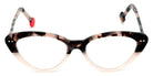 Sabine Be® Be Pretty - Pinkish Tortoise / Shiny Pearly Pink Eyeglasses