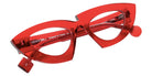 Sabine Be® Be Queen be queen 16 - 16 Red Translucent Shiny