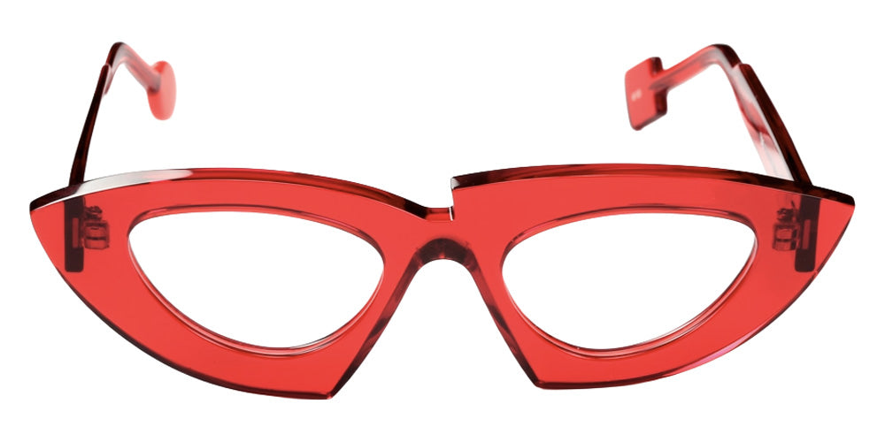 Sabine Be® Be Queen be queen 16 - 16 Red Translucent Shiny