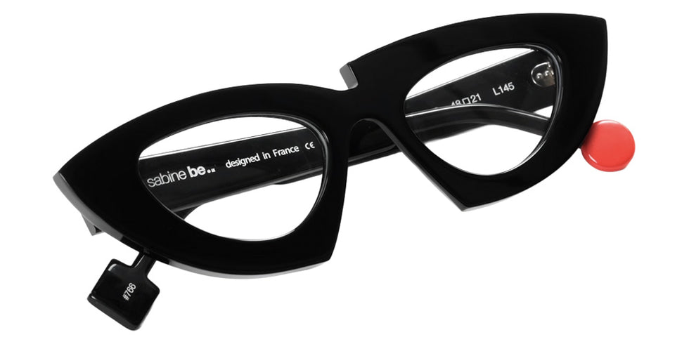 Sabine Be® Be Queen be queen 766 - 766 Black Shiny