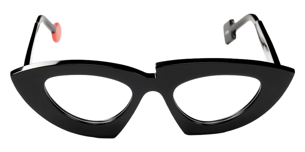Sabine Be® Be Queen be queen 766 - 766 Black Shiny