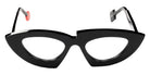 Sabine Be® Be Queen be queen 766 - 766 Black Shiny