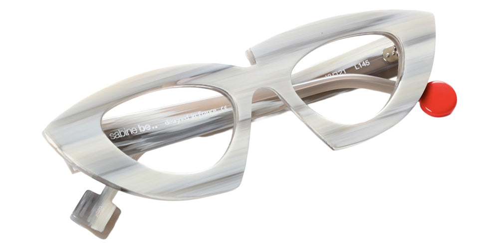 Sabine Be® Be Queen be queen 862 - 862 Horn Gray Shiny