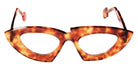 Sabine Be® Be Queen be queen 863 - 863 Tortoiseshell Hops Shiny