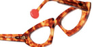 Sabine Be® Be Queen be queen 863 - 863 Tortoiseshell Hops Shiny