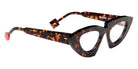 Sabine Be® Be Queen be queen 864 - 864 Tortoiseshell Orange Shiny