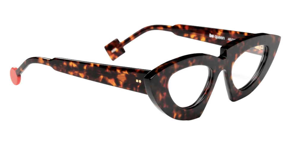 Sabine Be® Be Queen be queen 864 - 864 Tortoiseshell Orange Shiny