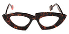 Sabine Be® Be Queen be queen 864 - 864 Tortoiseshell Orange Shiny