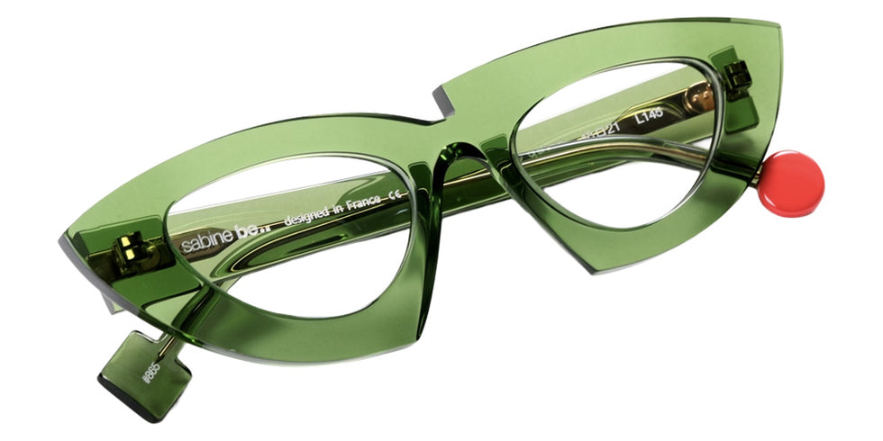 Sabine Be® Be Queen be queen 865 - 865 Khaki Translucent Shiny