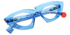 Sabine Be® Be Queen be queen 866 - 866 Blue Majorelle Translucent Shiny