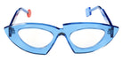 Sabine Be® Be Queen be queen 866 - 866 Blue Majorelle Translucent Shiny