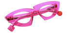 Sabine Be® Be Queen be queen 870 - 870 Fuchsia Translucent Shiny