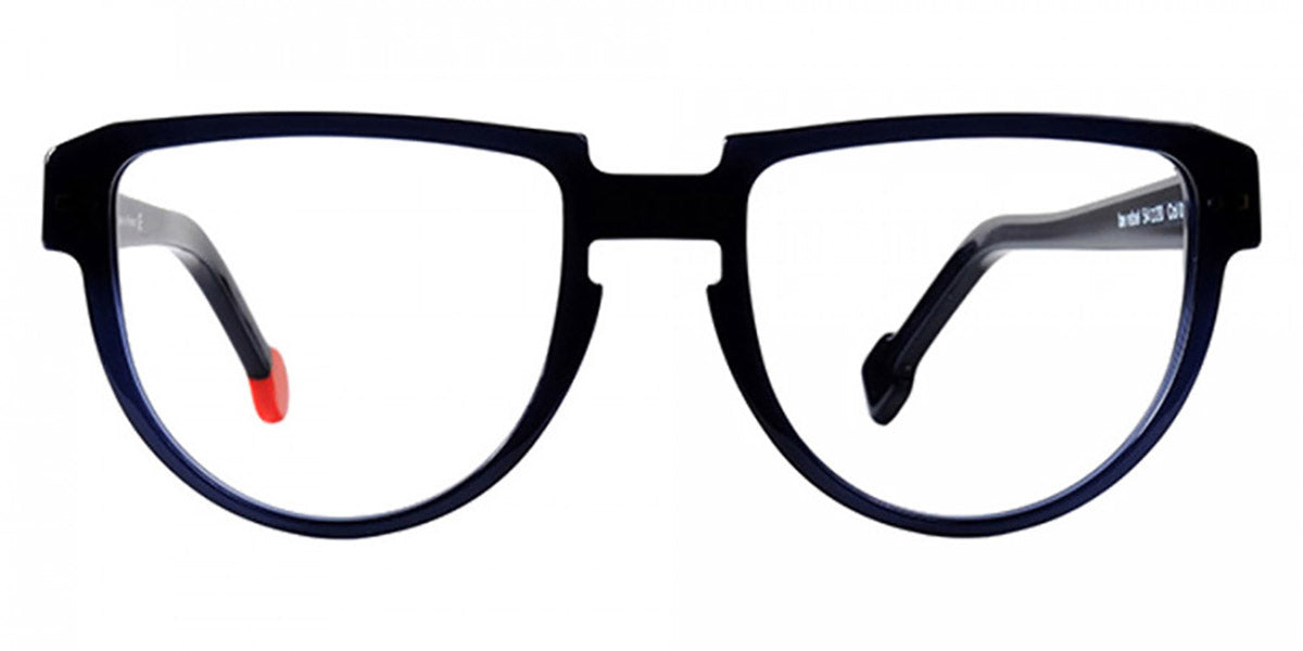 Sabine Be® Be Rebel - Shiny Navy Blue Eyeglasses