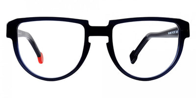 Sabine Be® Be Rebel - Shiny Navy Blue Eyeglasses