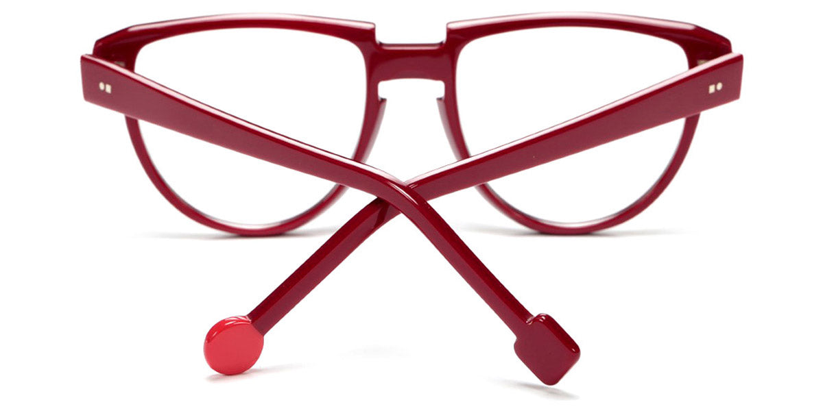 Sabine Be® Be Rebel - Shiny Burgundy Eyeglasses