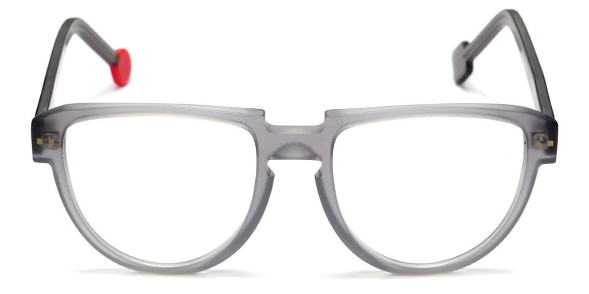 Sabine Be® Be Rebel - Matte Translucent Gray Eyeglasses