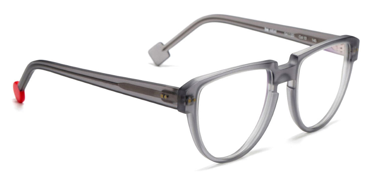 Sabine Be® Be Rebel - Matte Translucent Gray Eyeglasses