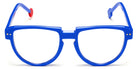 Sabine Be® Be Rebel - Shiny Blue Klein Eyeglasses