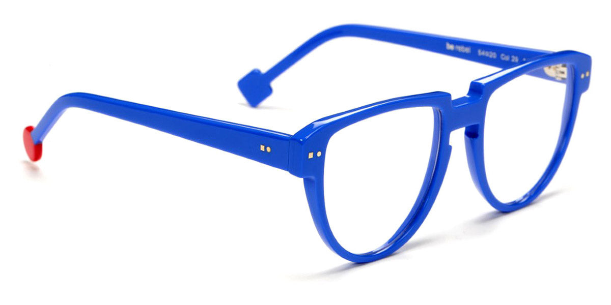 Sabine Be® Be Rebel - Shiny Blue Klein Eyeglasses