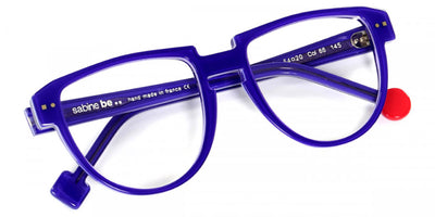 Sabine Be® Be Rebel - Shiny Purple Eyeglasses