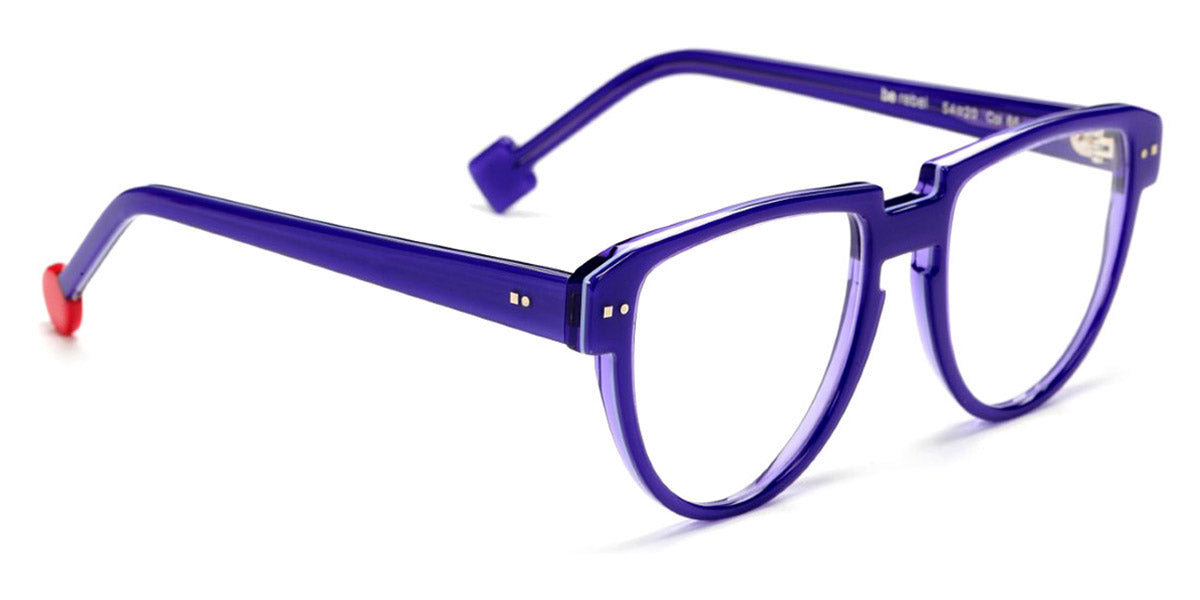 Sabine Be® Be Rebel - Shiny Purple Eyeglasses