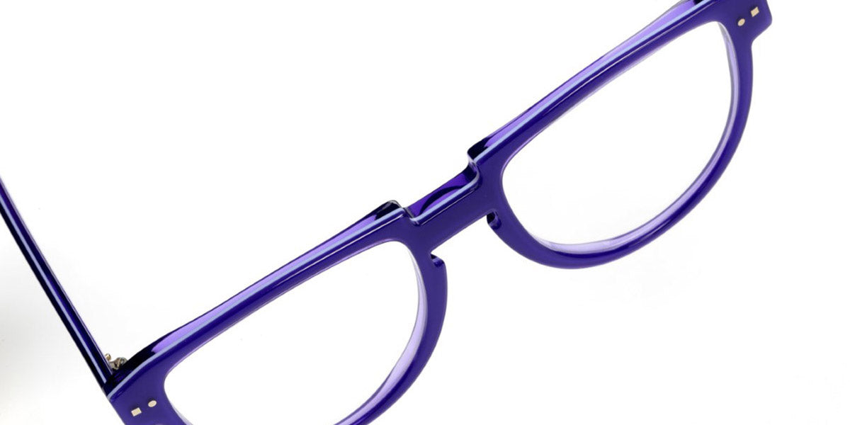 Sabine Be® Be Rebel - Shiny Purple Eyeglasses