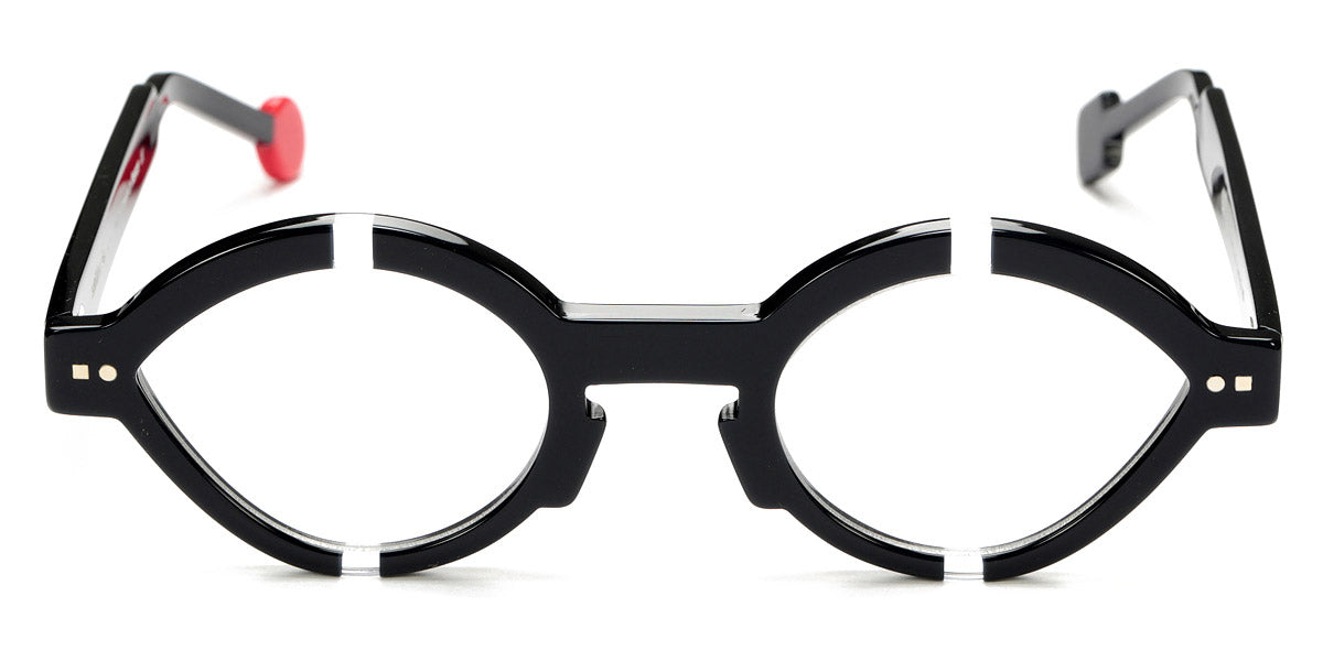 Sabine Be® Be Sexy SB Be Sexy 543 50 - Shiny Midnight Blue / Shiny Crystal Eyeglasses