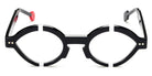 Sabine Be® Be Sexy SB Be Sexy 543 50 - Shiny Midnight Blue / Shiny Crystal Eyeglasses