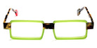 Sabine Be® Be Sharp SB Be Sharp 786 51 - Kaki Opal Brillant / Écaille Kaki Brillant Eyeglasses