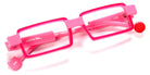 Sabine Be® Be Sharp SB Be Sharp 787 51 - Framboise Opale Brillant / Rose Fluo Brillant Eyeglasses