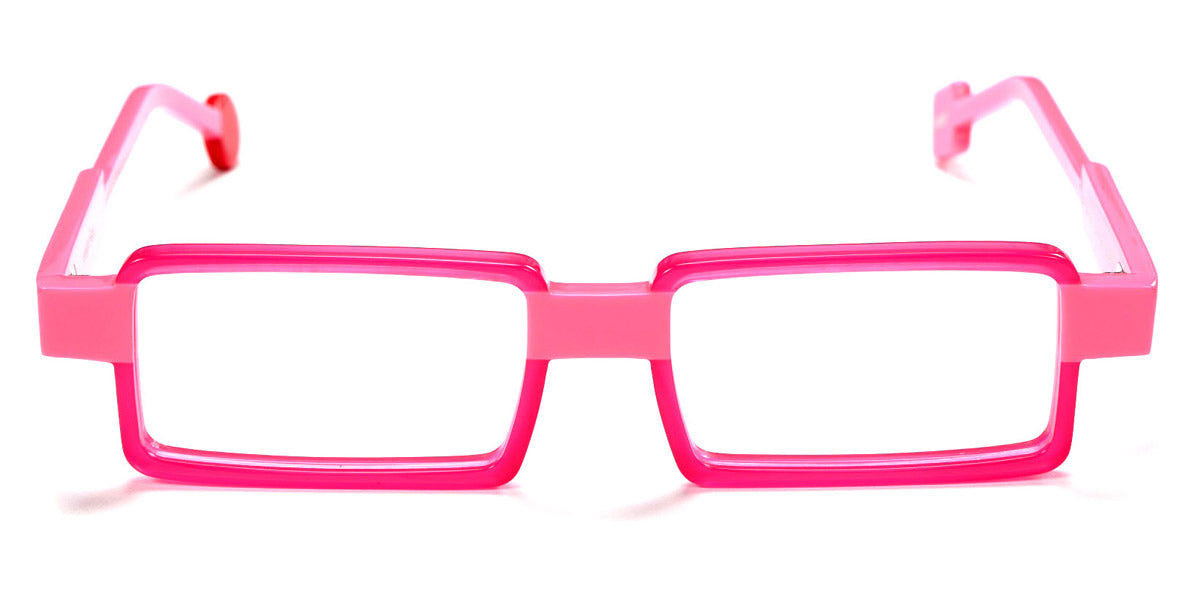 Sabine Be® Be Sharp SB Be Sharp 787 51 - Framboise Opale Brillant / Rose Fluo Brillant Eyeglasses
