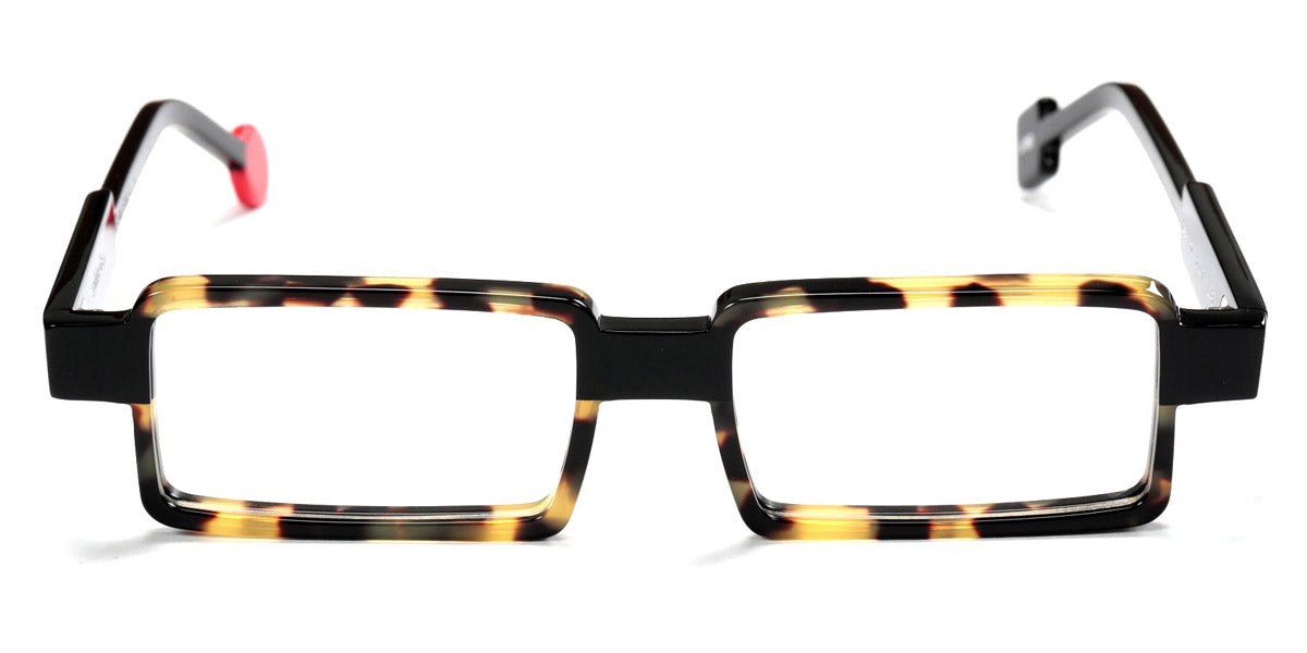 Sabine Be® Be Sharp SB Be Sharp 789 51 - Écaille Tokyo Brillant / Noir Brillant Eyeglasses