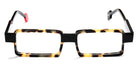 Sabine Be® Be Sharp SB Be Sharp 789 51 - Écaille Tokyo Brillant / Noir Brillant Eyeglasses