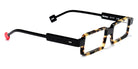 Sabine Be® Be Sharp SB Be Sharp 789 51 - Écaille Tokyo Brillant / Noir Brillant Eyeglasses
