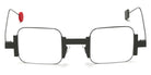 Sabine Be® Be Square Slim - Satin Taupe Eyeglasses