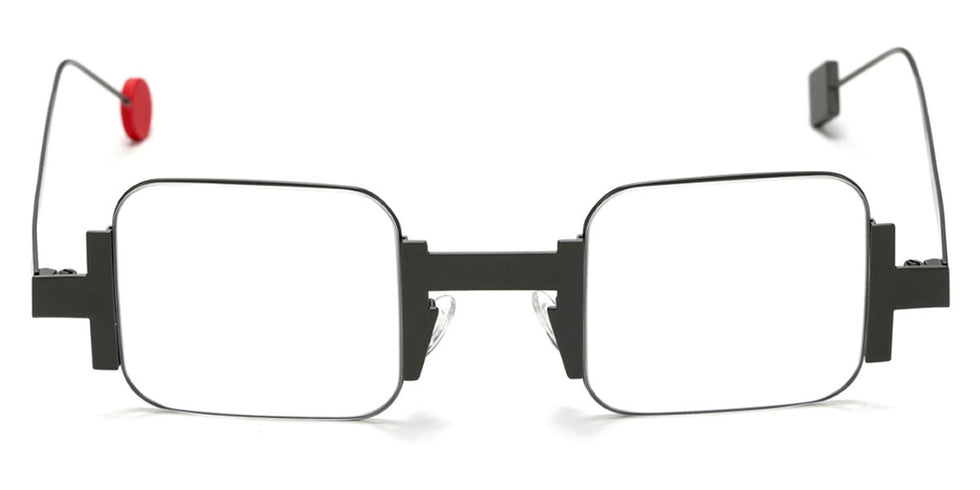 Sabine Be® Be Square Slim - Satin Taupe Eyeglasses