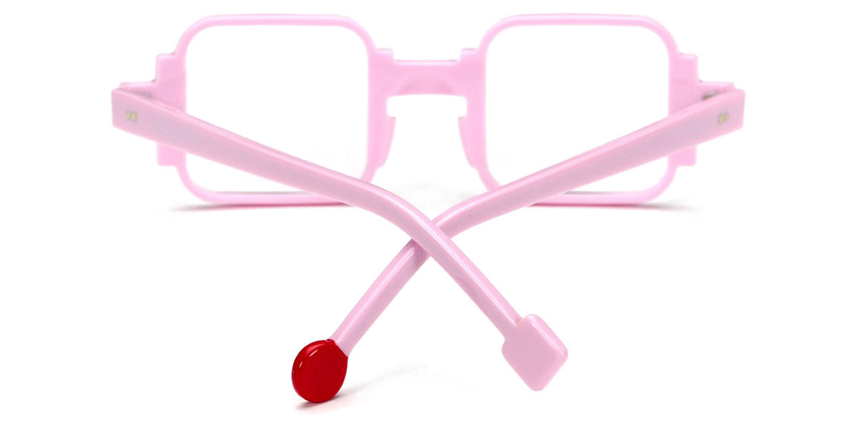 Sabine Be® Be Square Swell SB Be Square Swell 151 42 - Shiny Baby Pink Eyeglasses