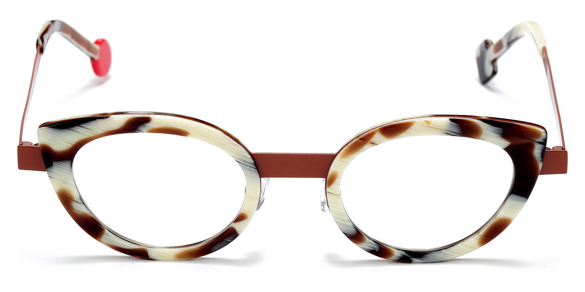 Sabine Be® Be String SB Be String 517 46 - Shiny Blond Horn / Shiny Camel Eyeglasses