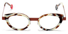 Sabine Be® Be String SB Be String 517 46 - Shiny Blond Horn / Shiny Camel Eyeglasses