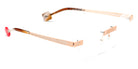 Sabine Be® Be String Pierced SB Be String Pierced 268 56 - Satin Nude Eyeglasses