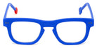 Sabine Be® Be Swag - Matte Blue Majorelle Eyeglasses
