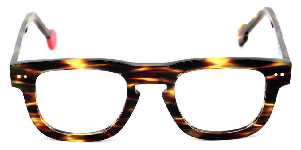 Sabine Be® Be Swag - Shiny Veined Tortoise Eyeglasses