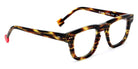 Sabine Be® Be Swag - Shiny Veined Tortoise Eyeglasses