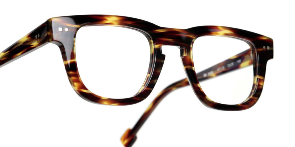 Sabine Be® Be Swag - Shiny Veined Tortoise Eyeglasses